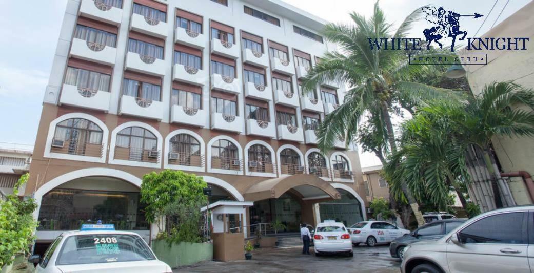 White Knight Hotel Cebu Exteriér fotografie